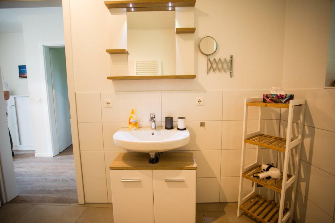 Strandchalet Elmo I In 뢰멘 외부 사진