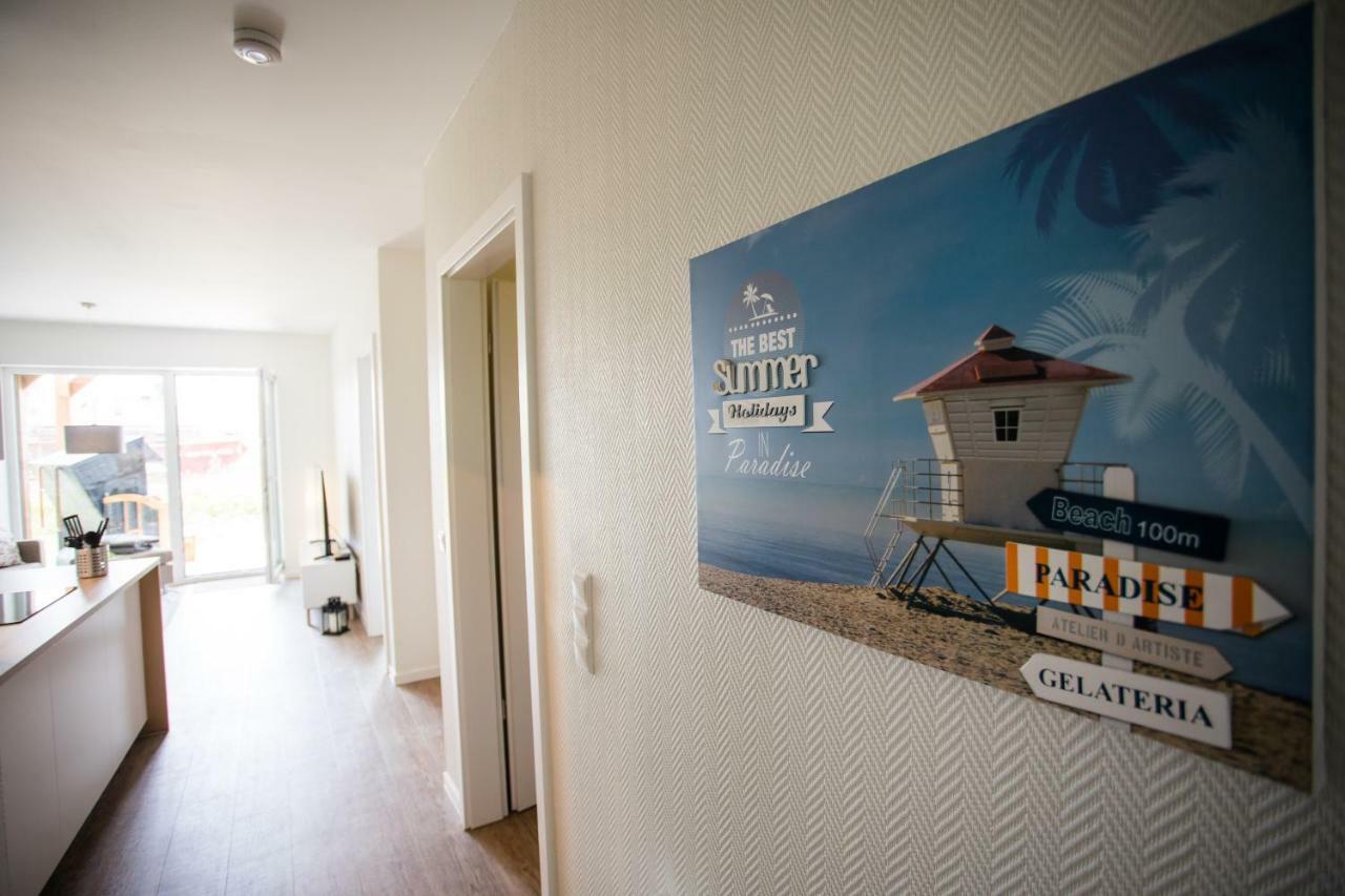 Strandchalet Elmo I In 뢰멘 외부 사진