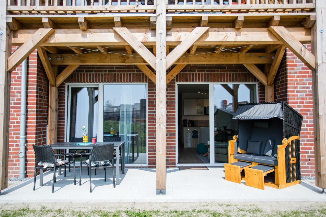 Strandchalet Elmo I In 뢰멘 외부 사진