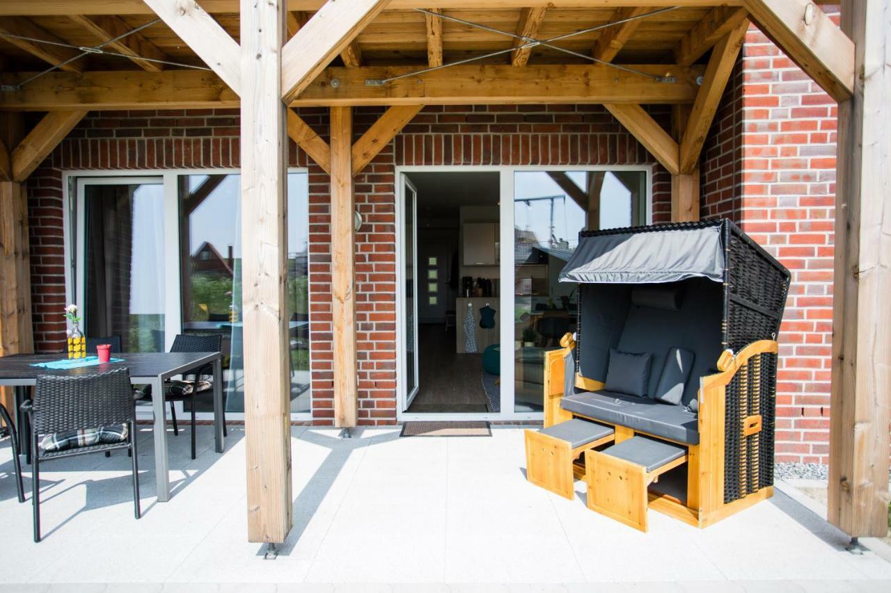 Strandchalet Elmo I In 뢰멘 외부 사진