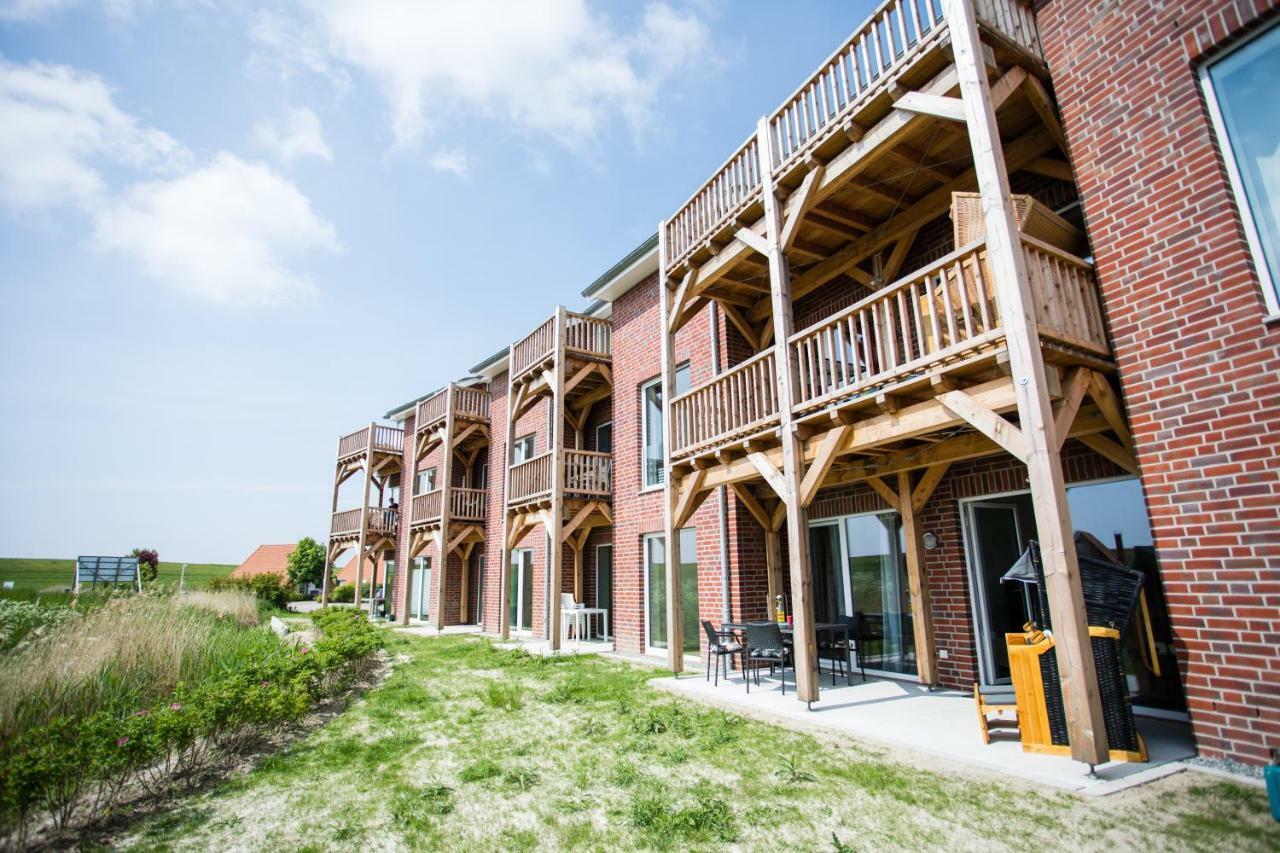 Strandchalet Elmo I In 뢰멘 외부 사진