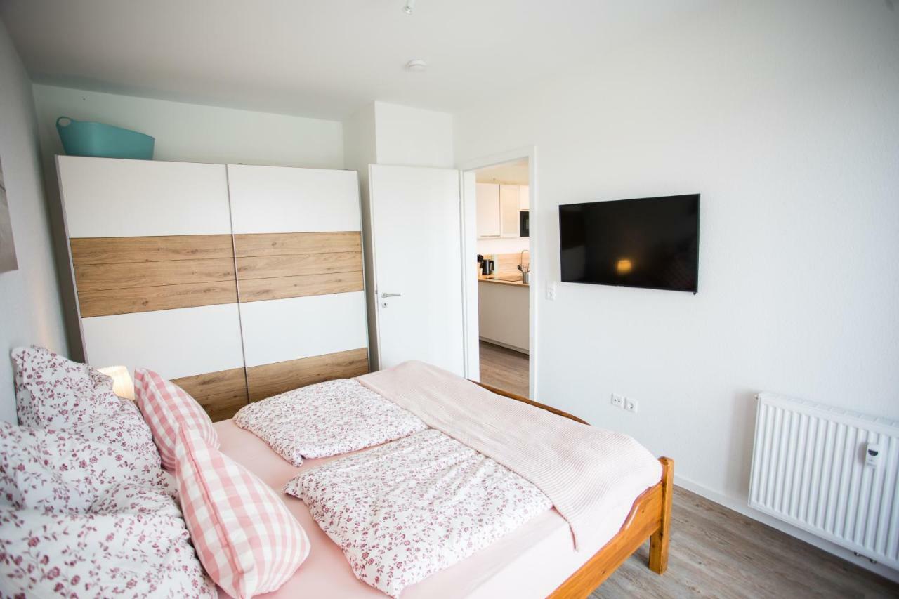 Strandchalet Elmo I In 뢰멘 외부 사진