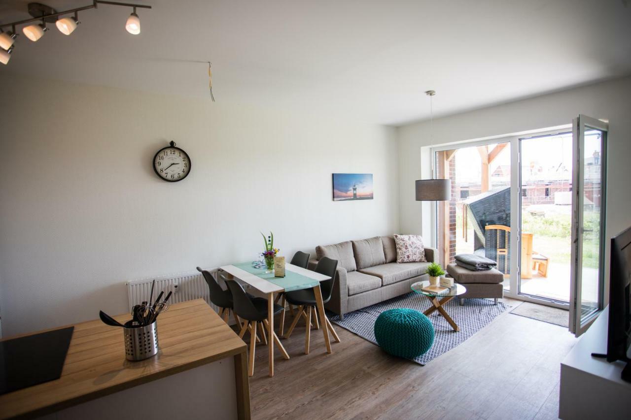 Strandchalet Elmo I In 뢰멘 외부 사진