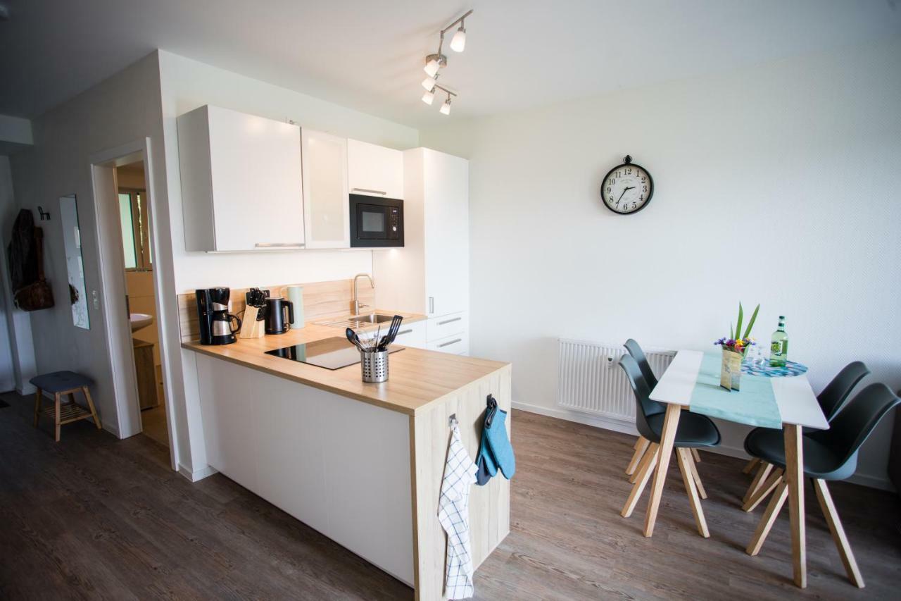Strandchalet Elmo I In 뢰멘 외부 사진